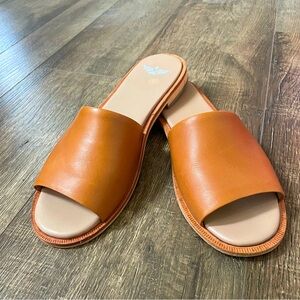 Fortress Slip On Sandals